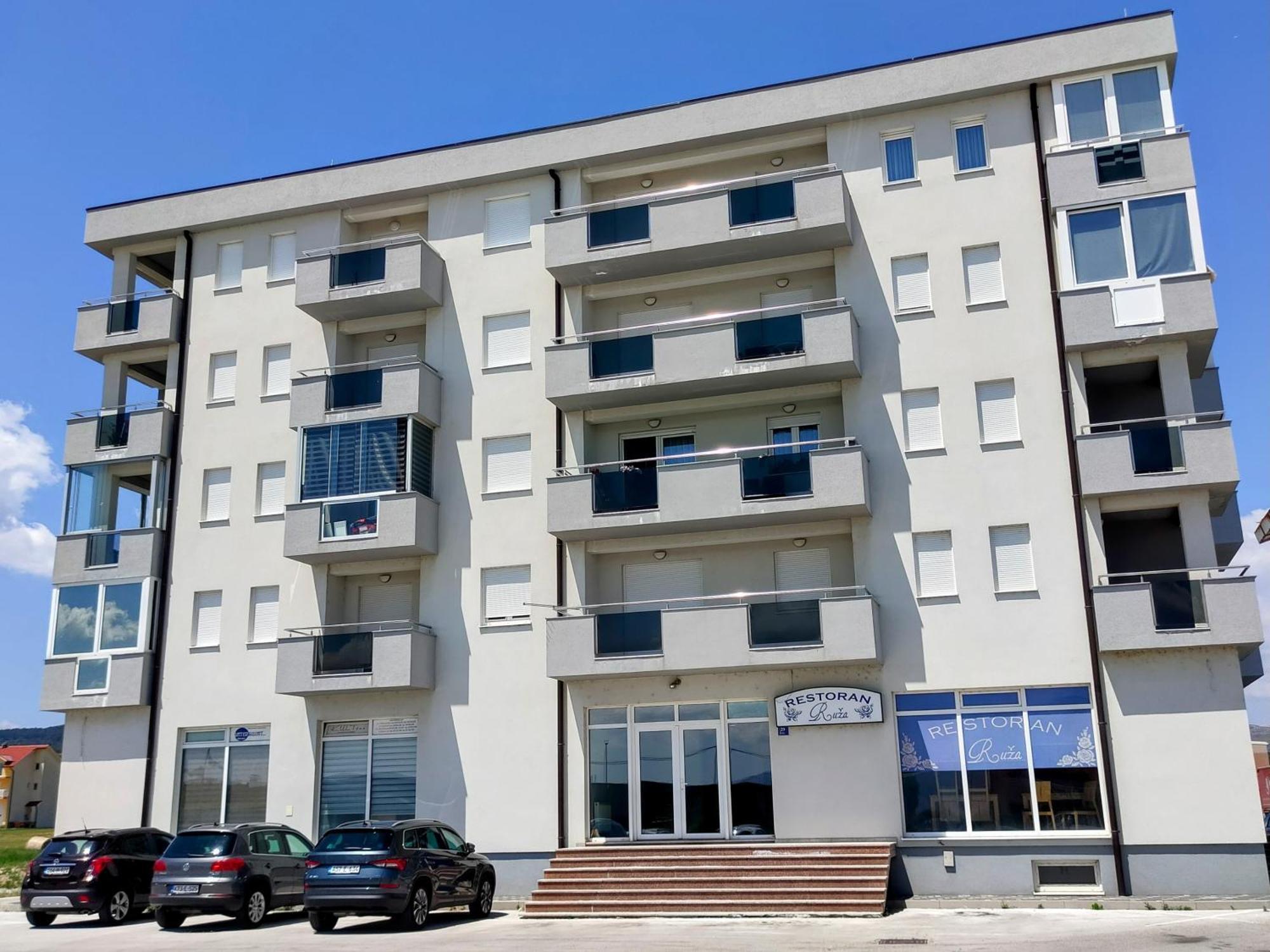 Apartment Maria Tomislavgrad Exterior photo